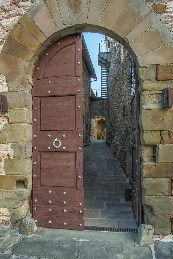 ***  Castello Di Mugnana Hotel Olaszország