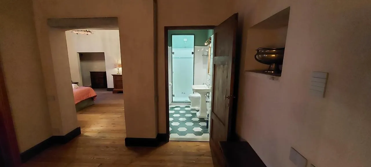 Castello Di Mugnana Hotel Olaszország