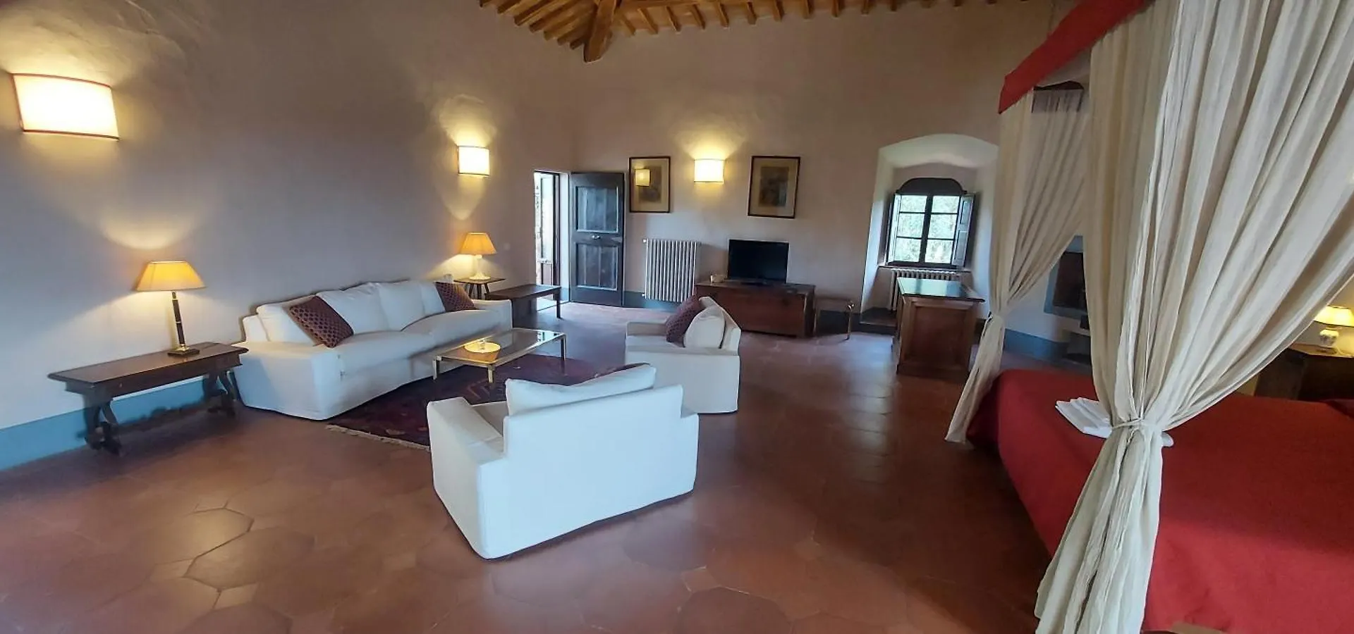 Castello Di Mugnana Hotel