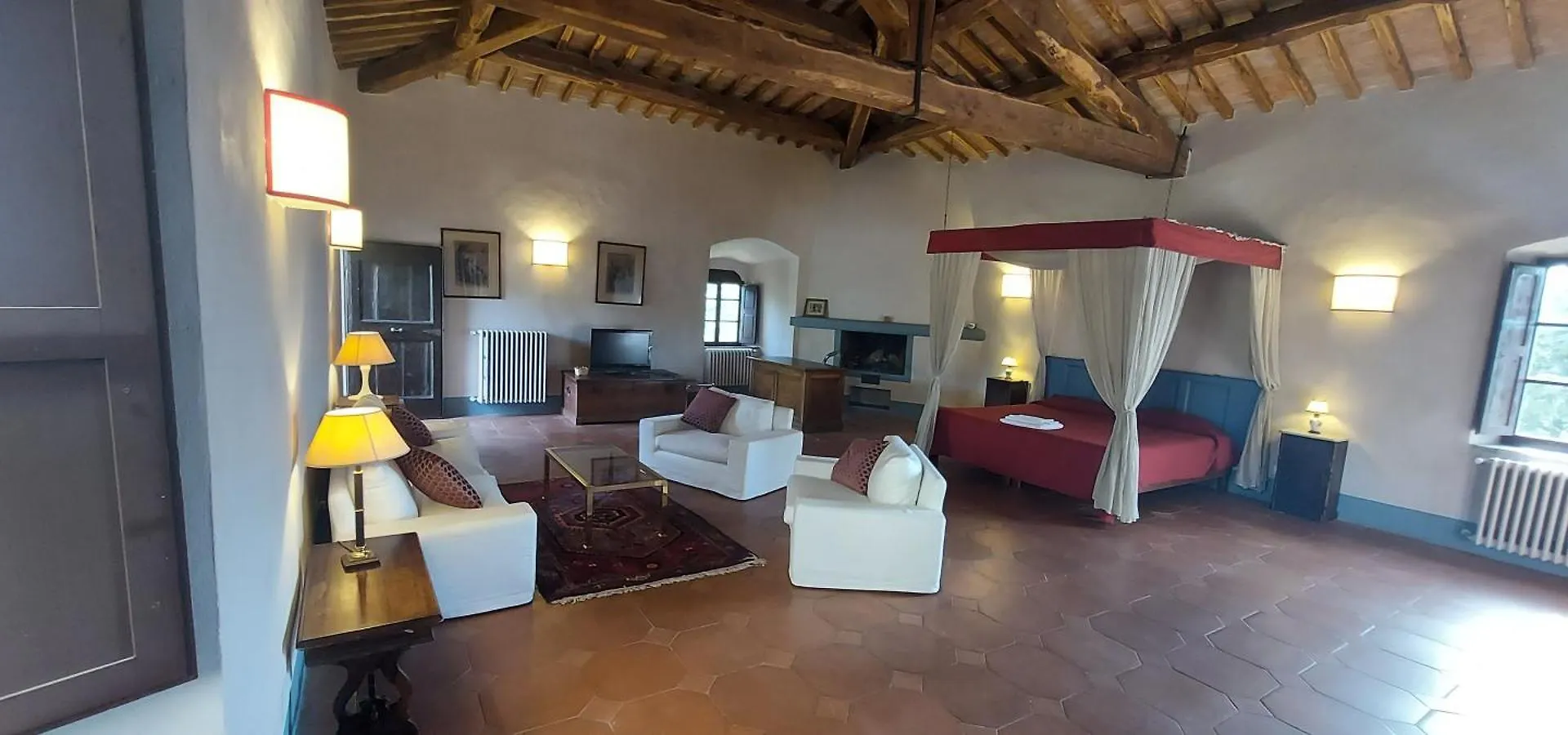 Castello Di Mugnana Hotel 3*,
