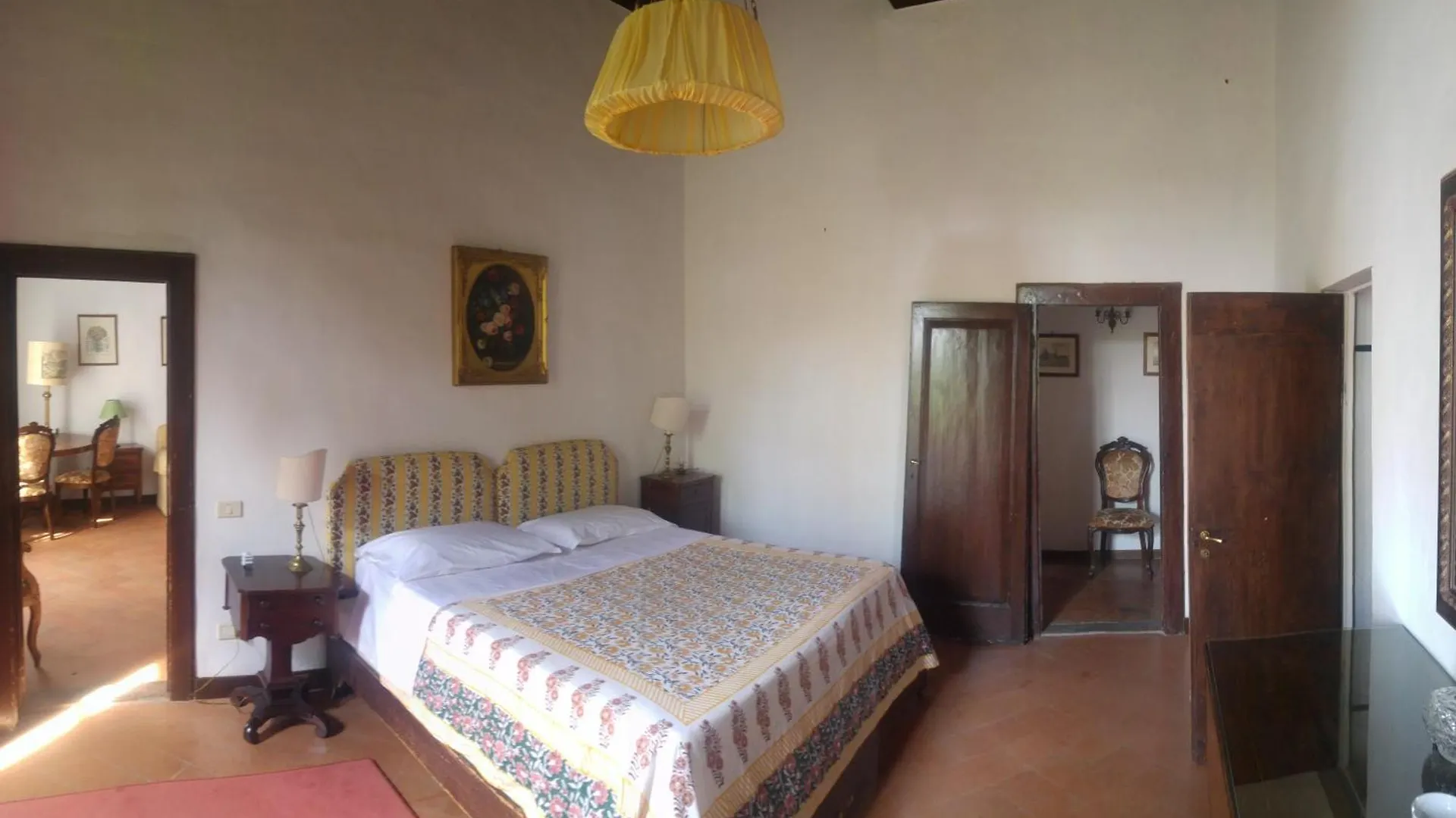 Castello Di Mugnana Hotel Olaszország