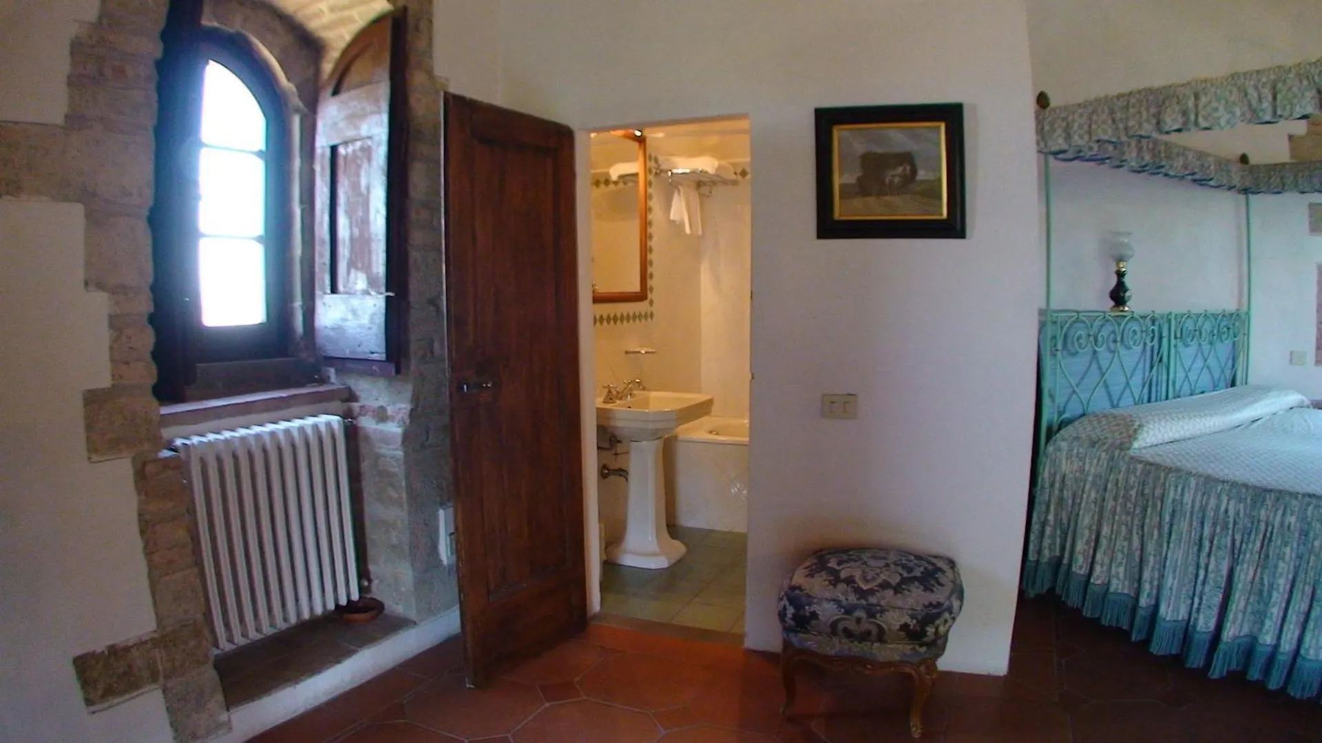 Castello Di Mugnana Hotel 3*,