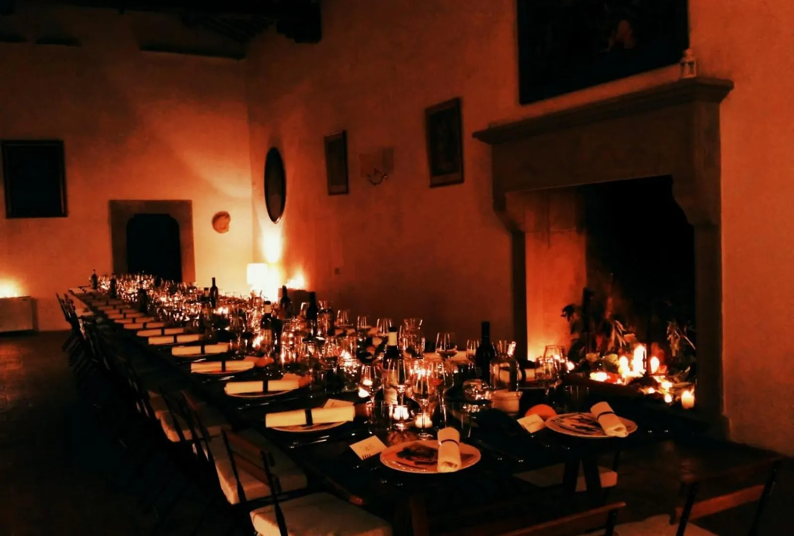 Castello Di Mugnana Hotel