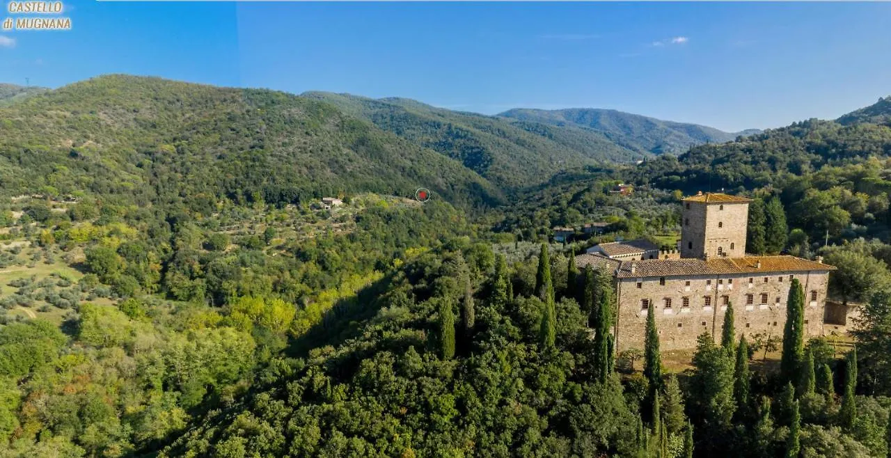 Castello Di Mugnana Hotel