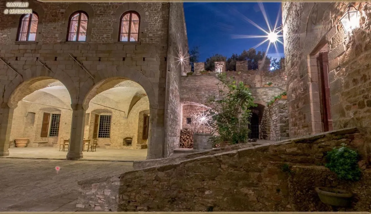 Castello Di Mugnana Hotel