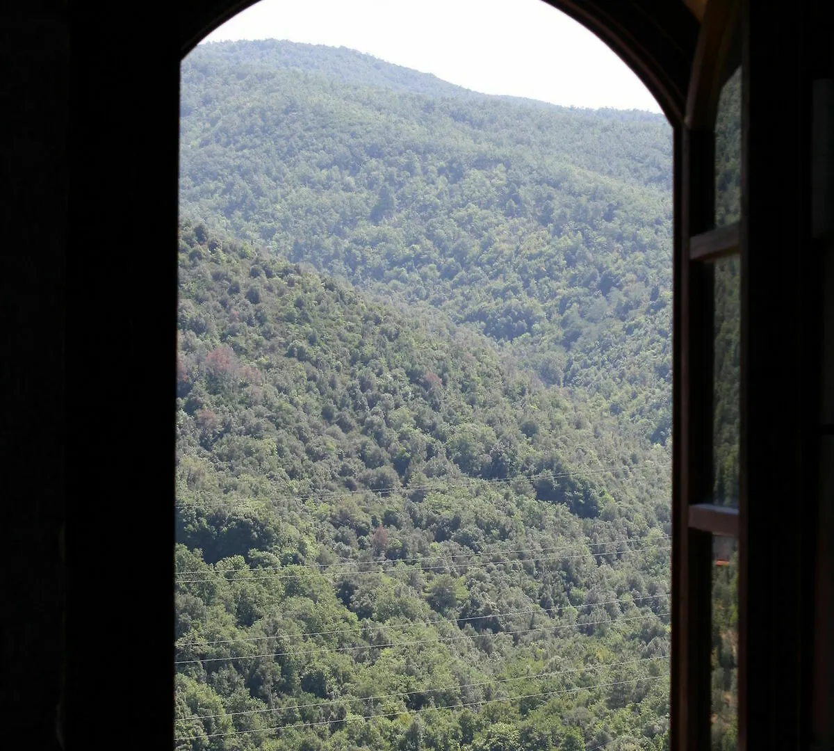 Castello Di Mugnana Hotel Olaszország