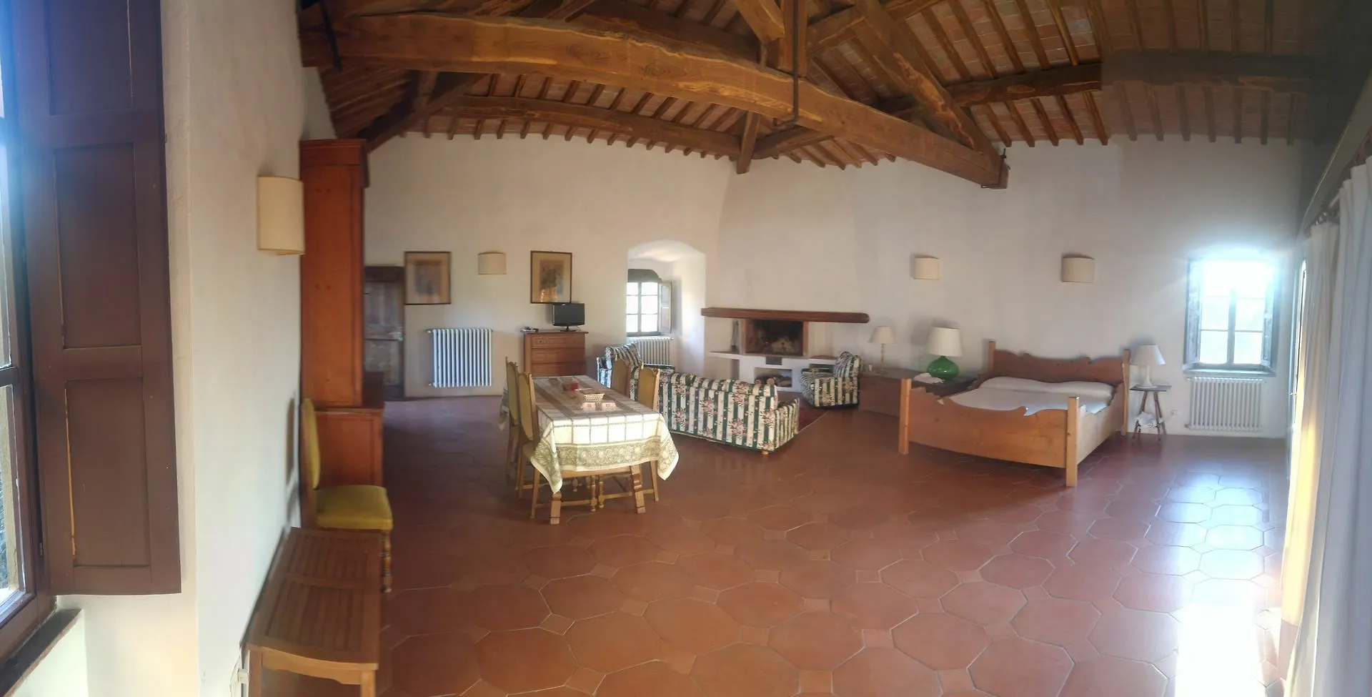 Castello Di Mugnana Hotel