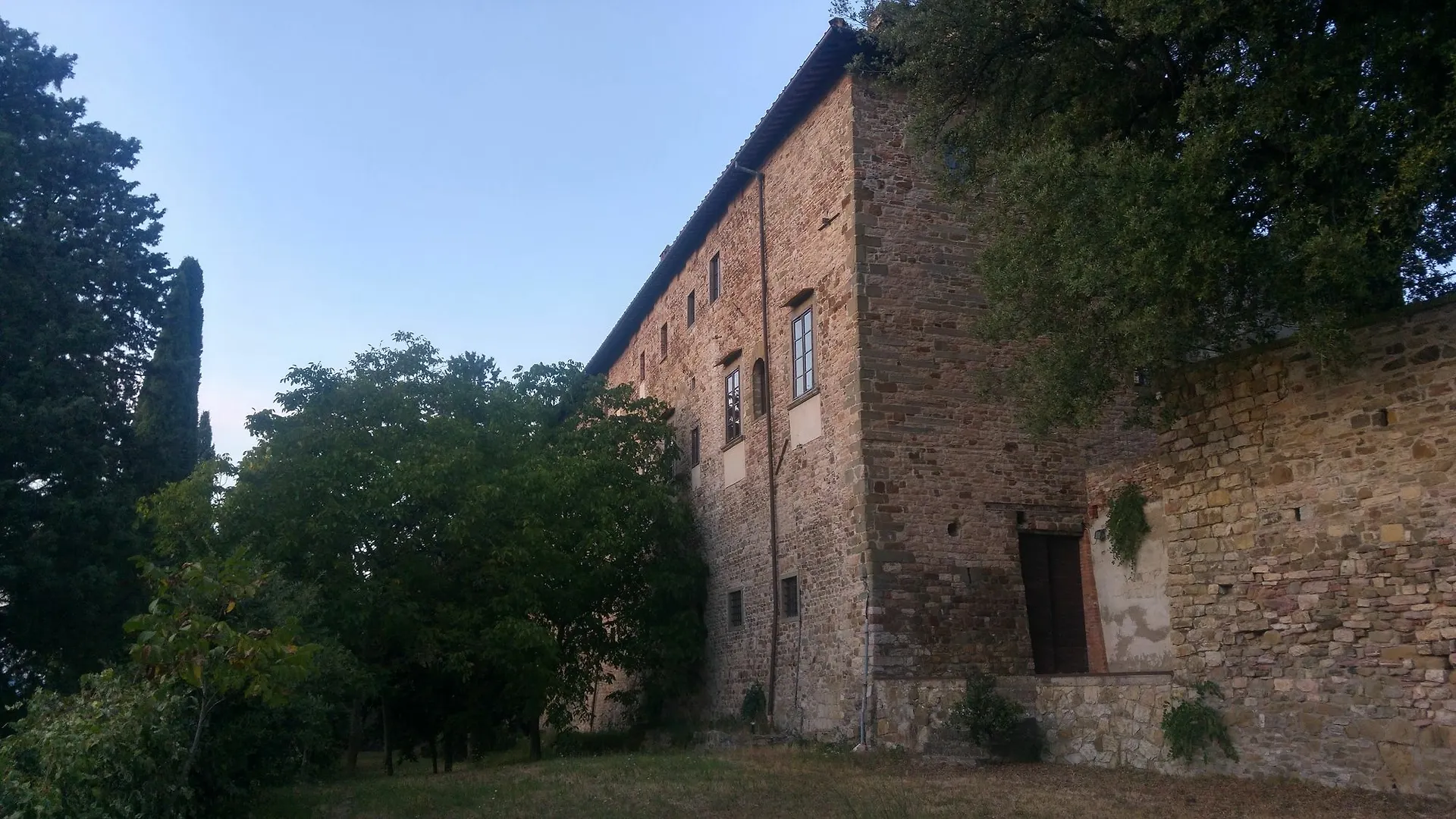 Castello Di Mugnana Hotel
