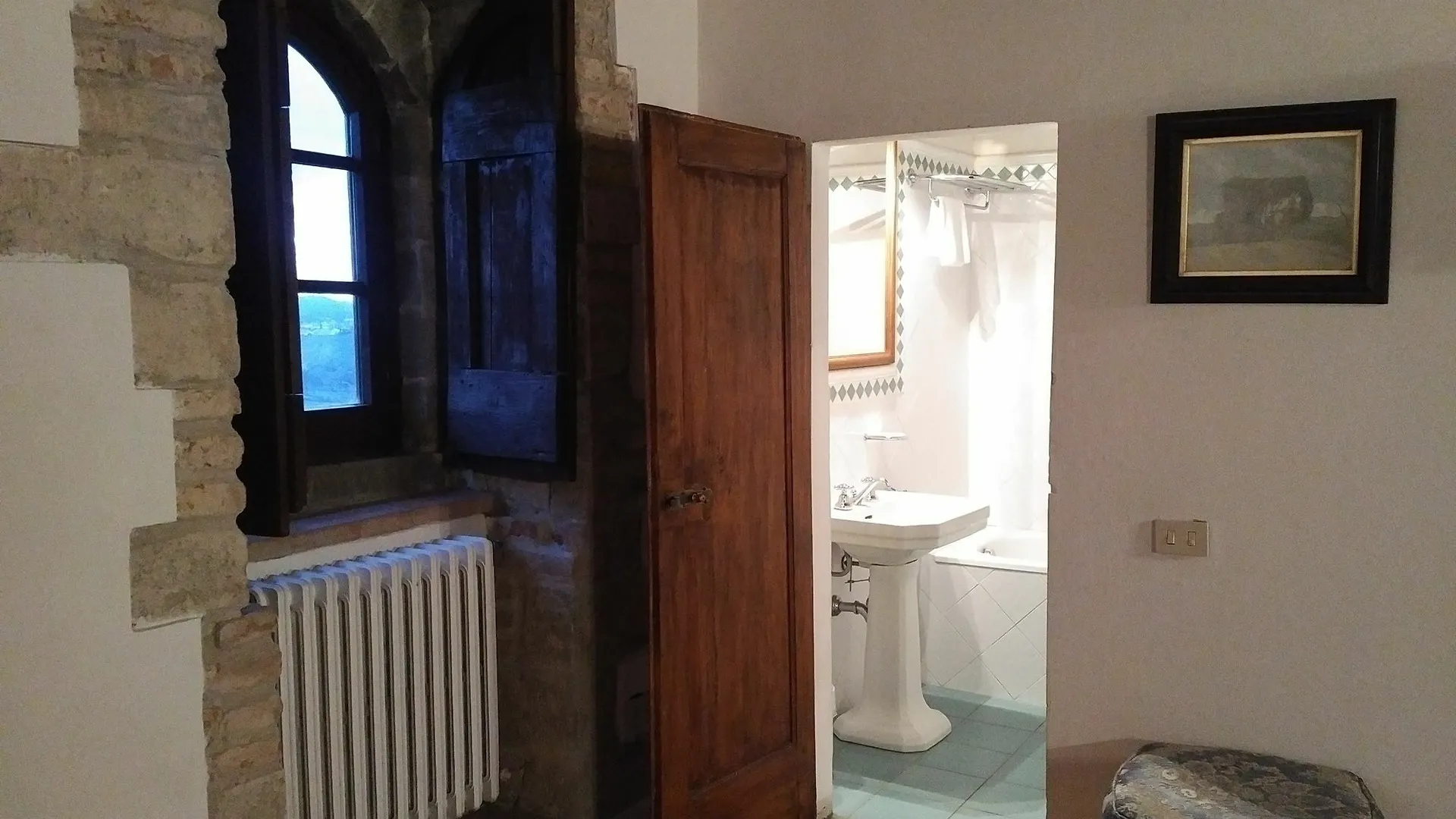 Castello Di Mugnana Hotel