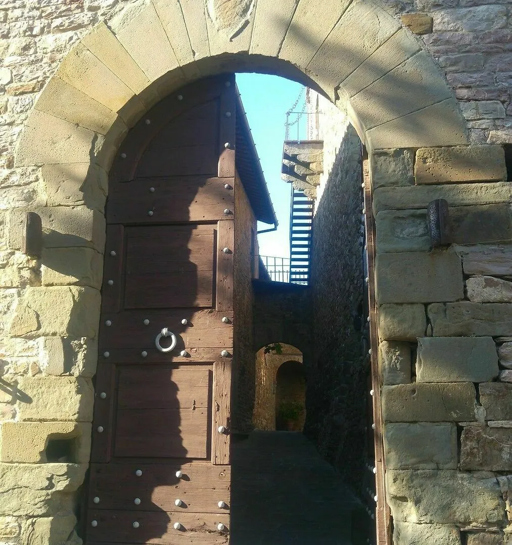 Castello Di Mugnana Hotel