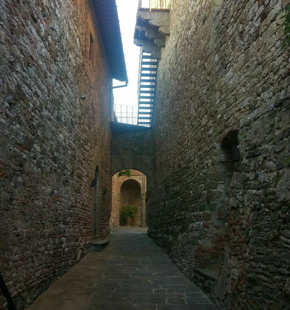 Castello Di Mugnana Hotel