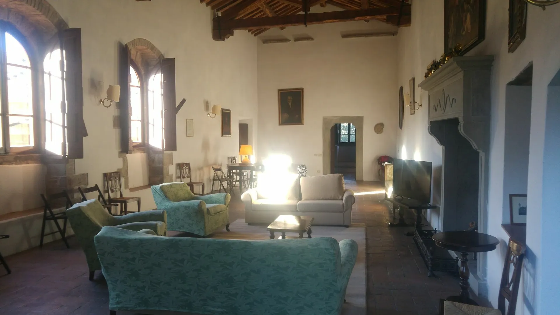 Castello Di Mugnana Hotel 3*,