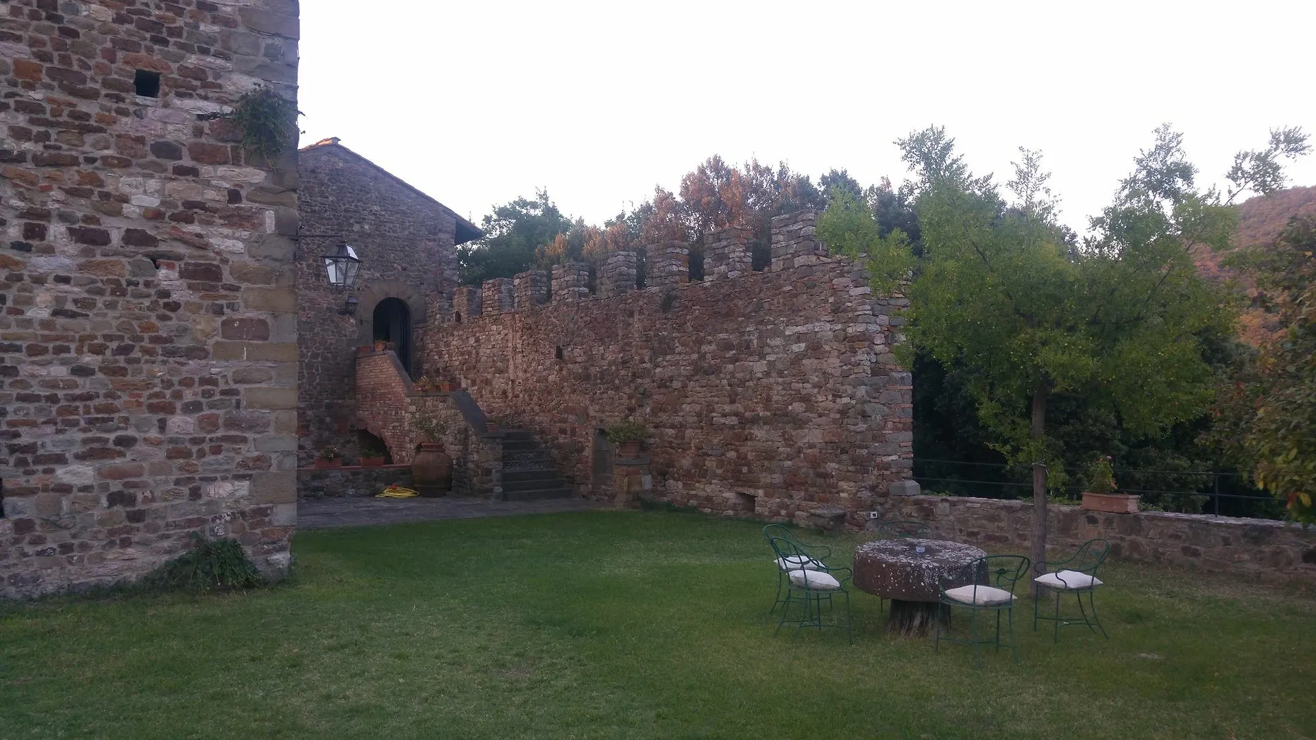 Castello Di Mugnana Hotel